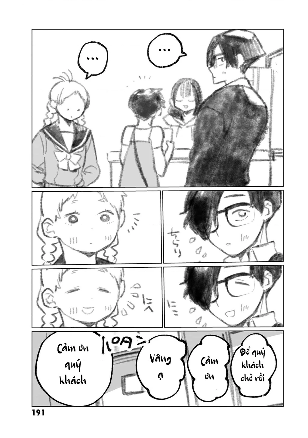 Sắc màu của cảm xúc Chapter 3 - 62