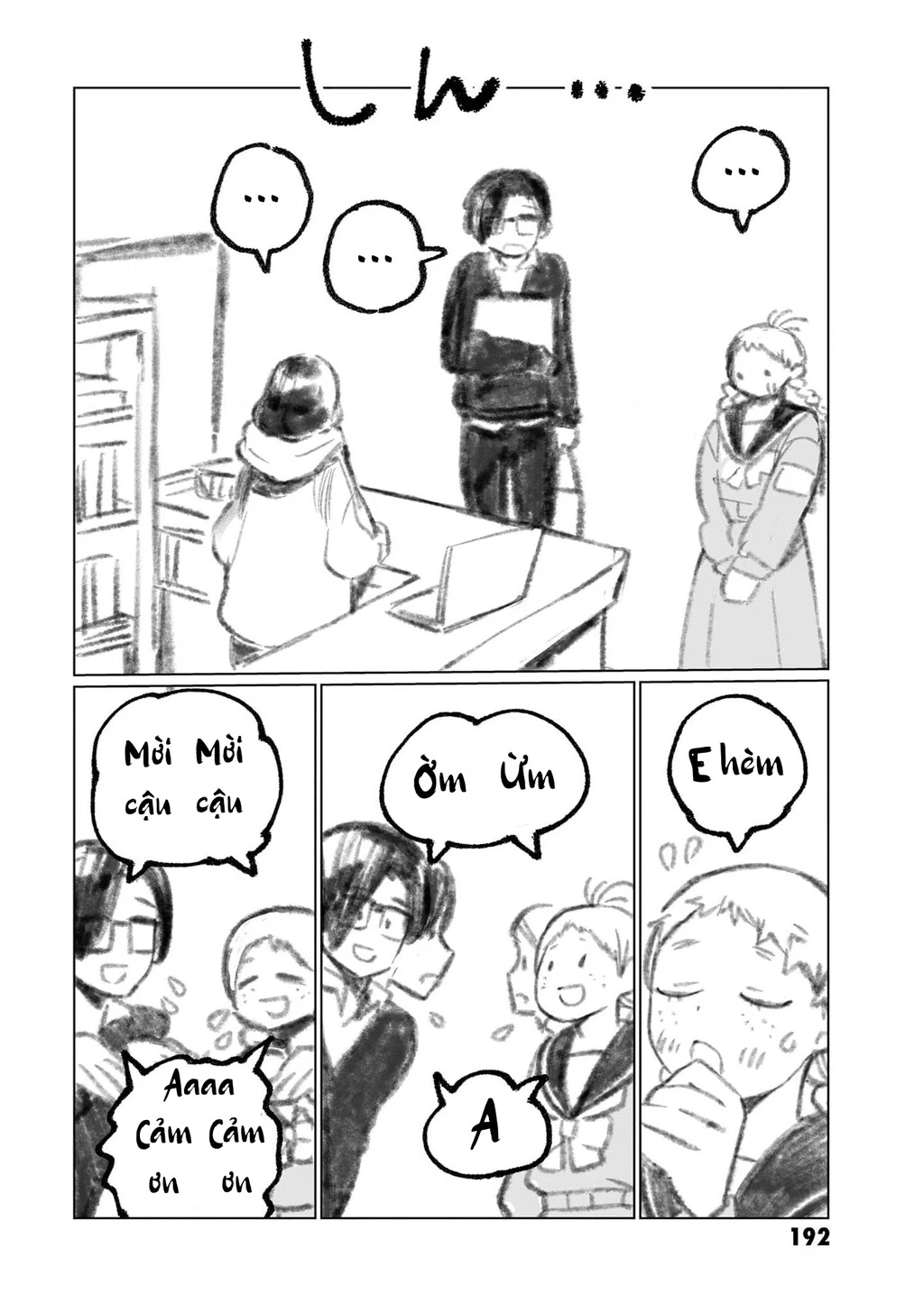 Sắc màu của cảm xúc Chapter 3 - 63