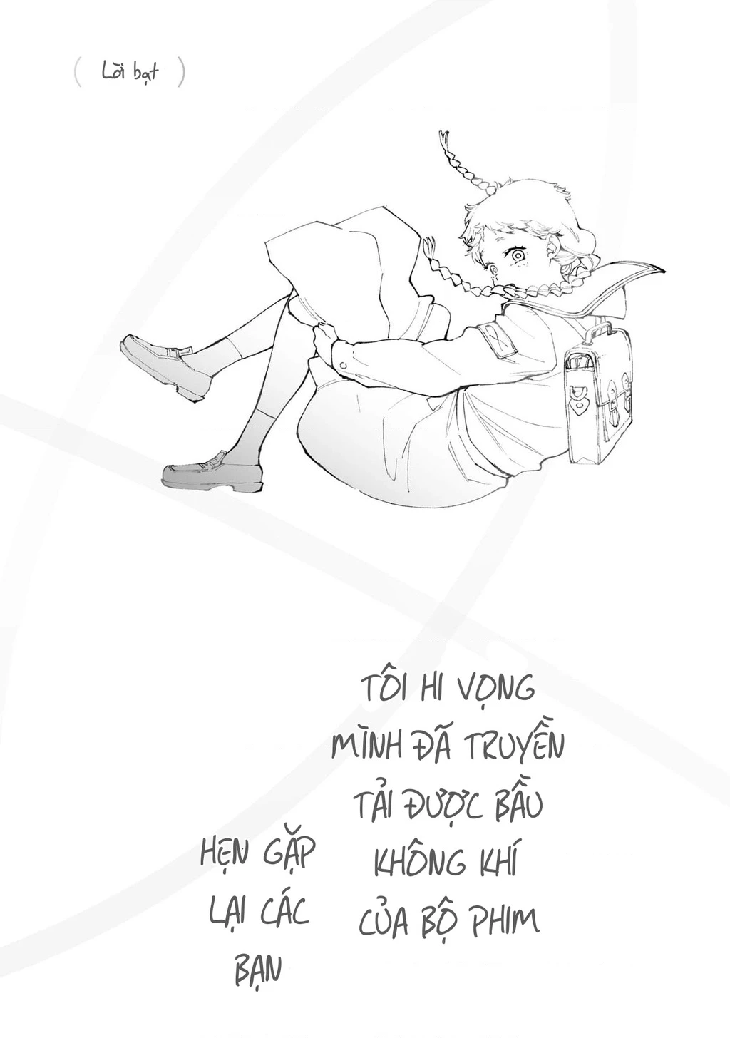 Sắc màu của cảm xúc Chapter 3 - 65
