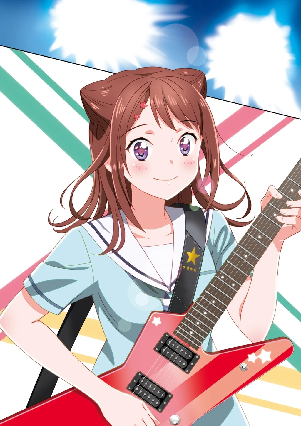 BanG Dream bản truyện tranh Chapter 1 - 4