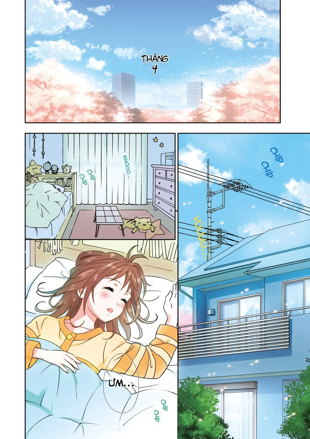 BanG Dream bản truyện tranh Chapter 1 - 6