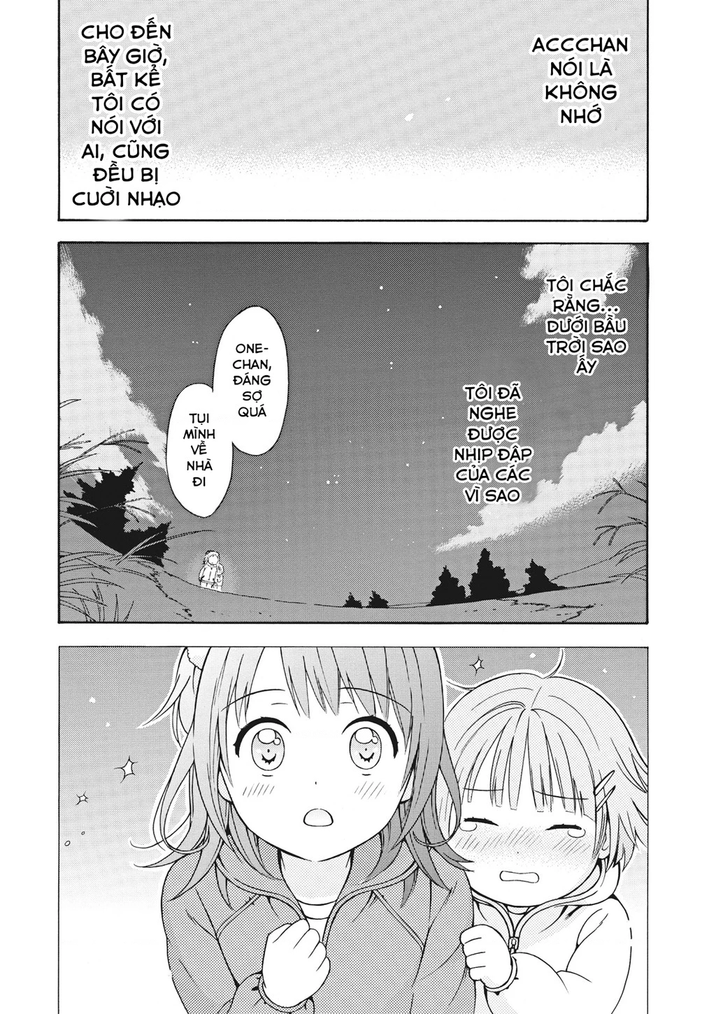 BanG Dream bản truyện tranh Chapter 1 - 16