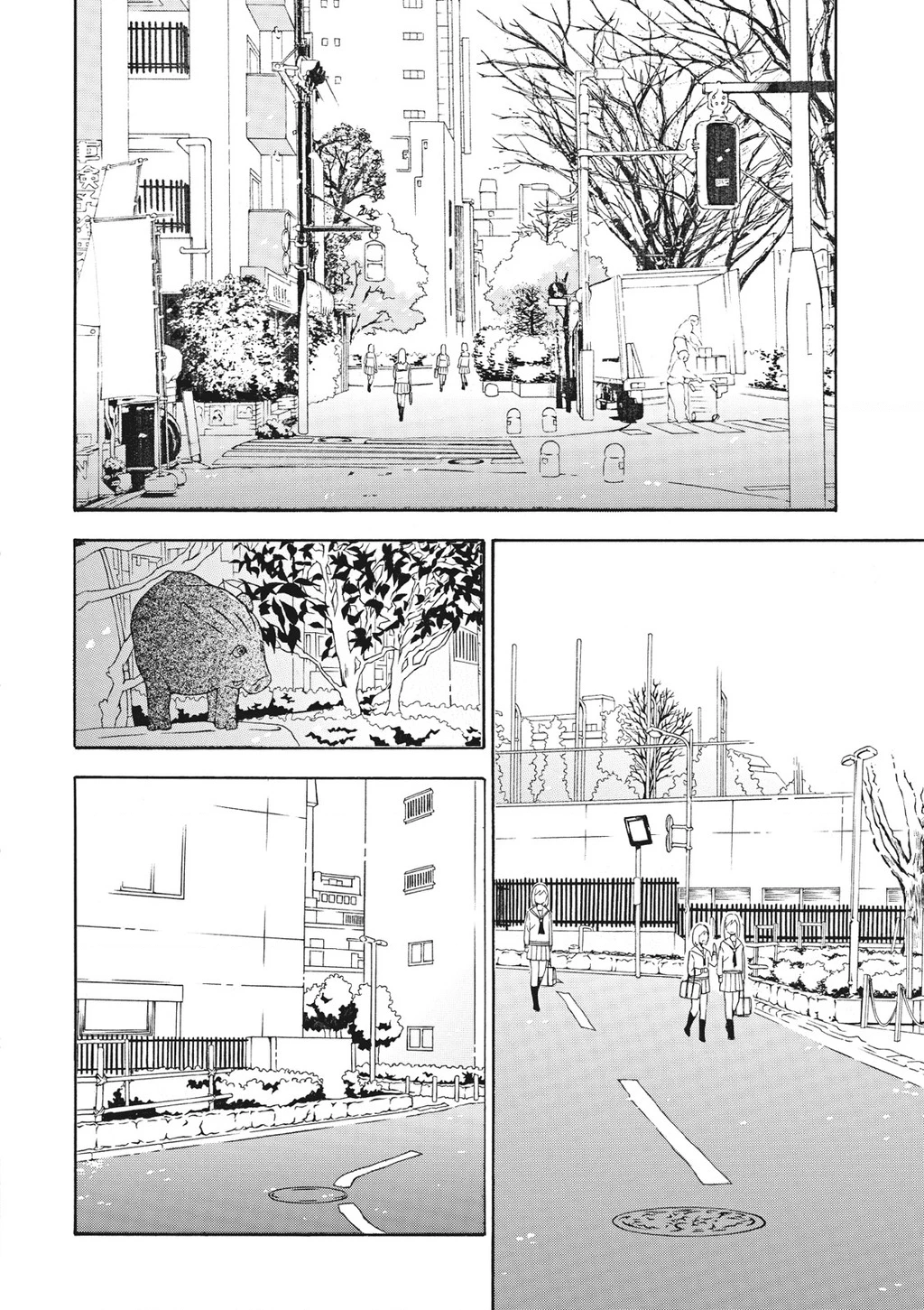 BanG Dream bản truyện tranh Chapter 1 - 18