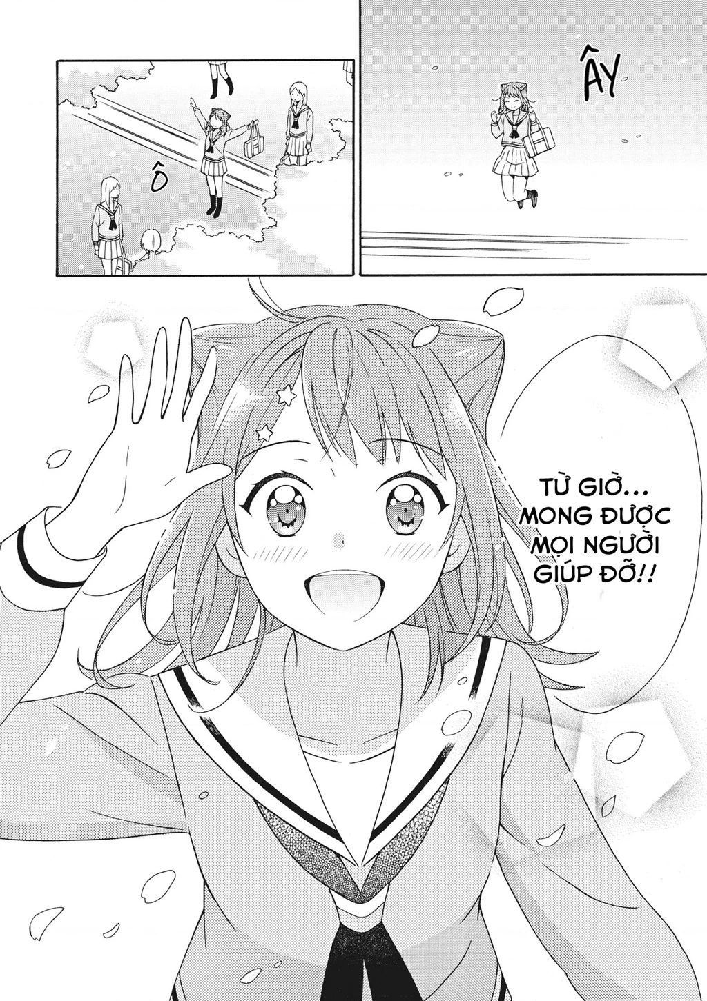 BanG Dream bản truyện tranh Chapter 1 - 20