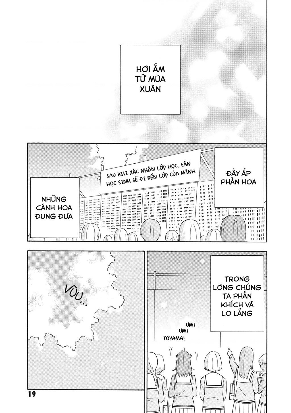 BanG Dream bản truyện tranh Chapter 1 - 21