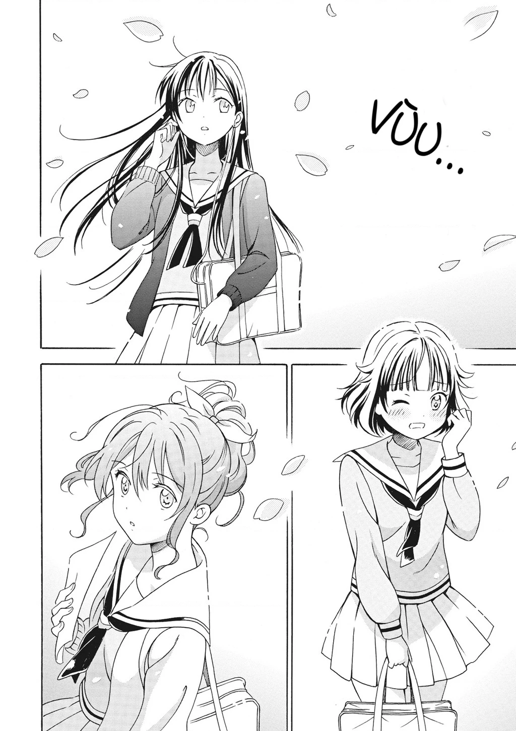 BanG Dream bản truyện tranh Chapter 1 - 22