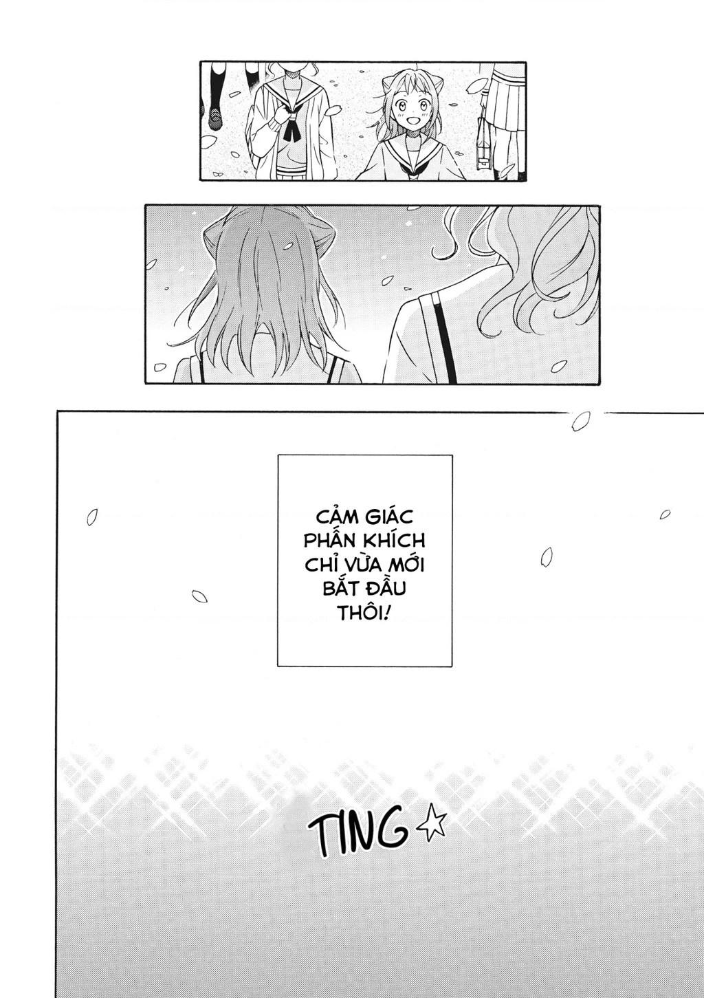 BanG Dream bản truyện tranh Chapter 1 - 24