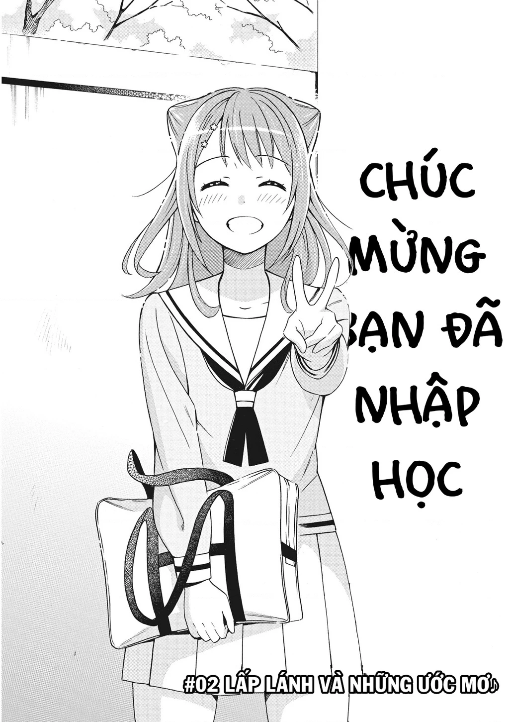 BanG Dream bản truyện tranh Chapter 2 - 4