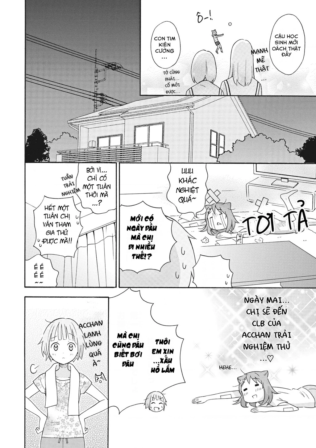 BanG Dream bản truyện tranh Chapter 2 - 14