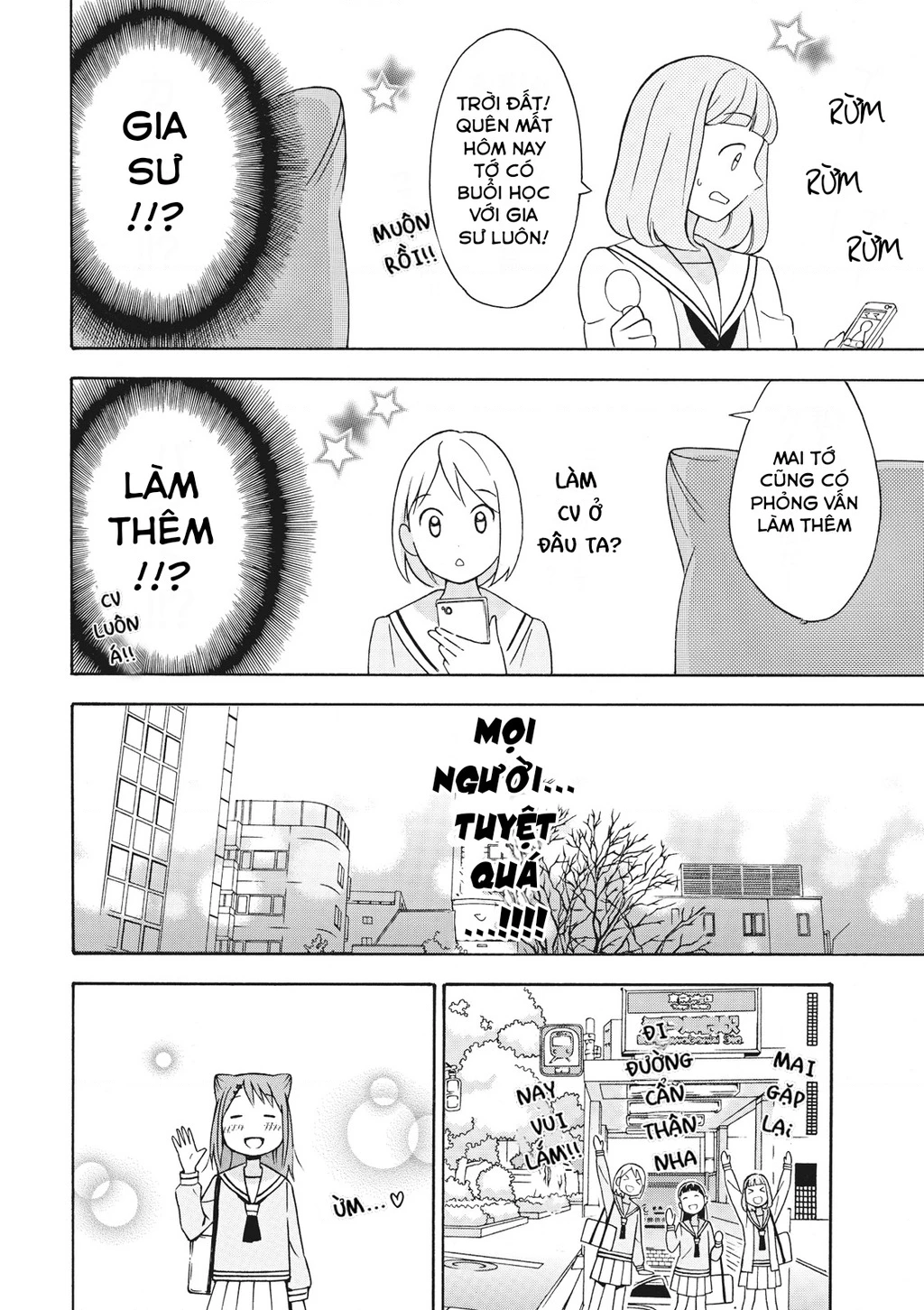 BanG Dream bản truyện tranh Chapter 2 - 18