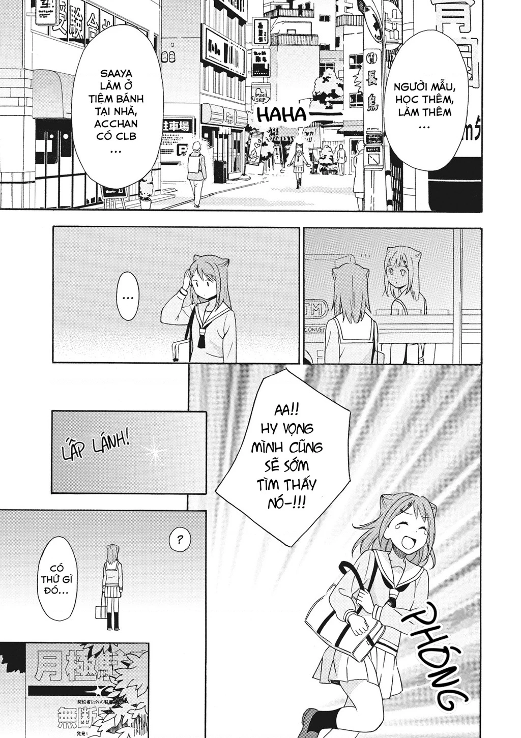 BanG Dream bản truyện tranh Chapter 2 - 19