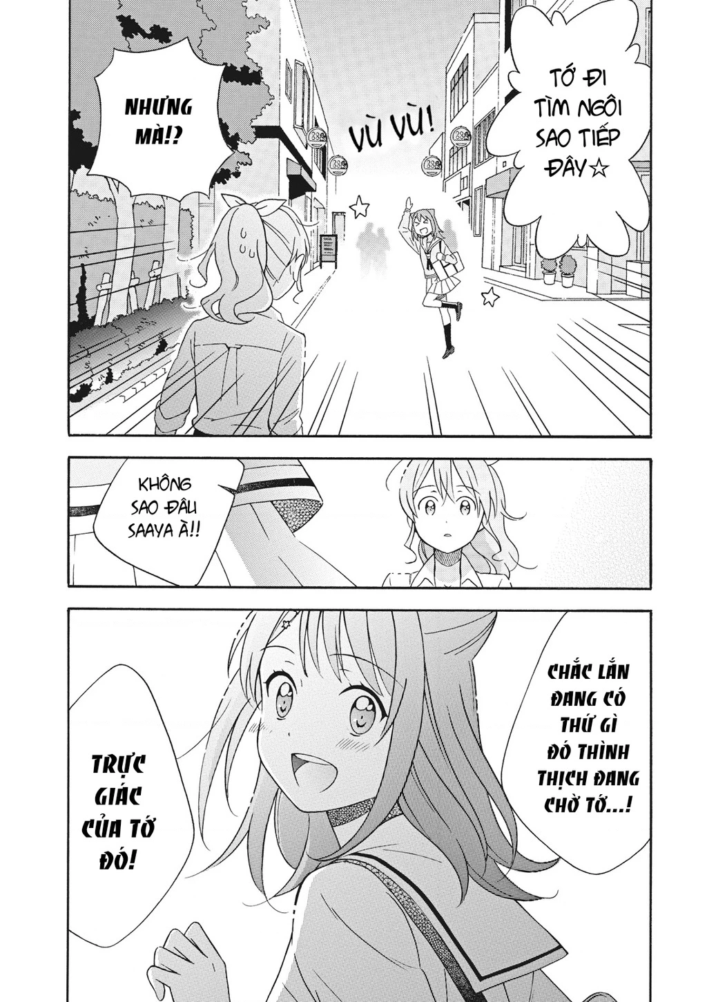 BanG Dream bản truyện tranh Chapter 3 - 7