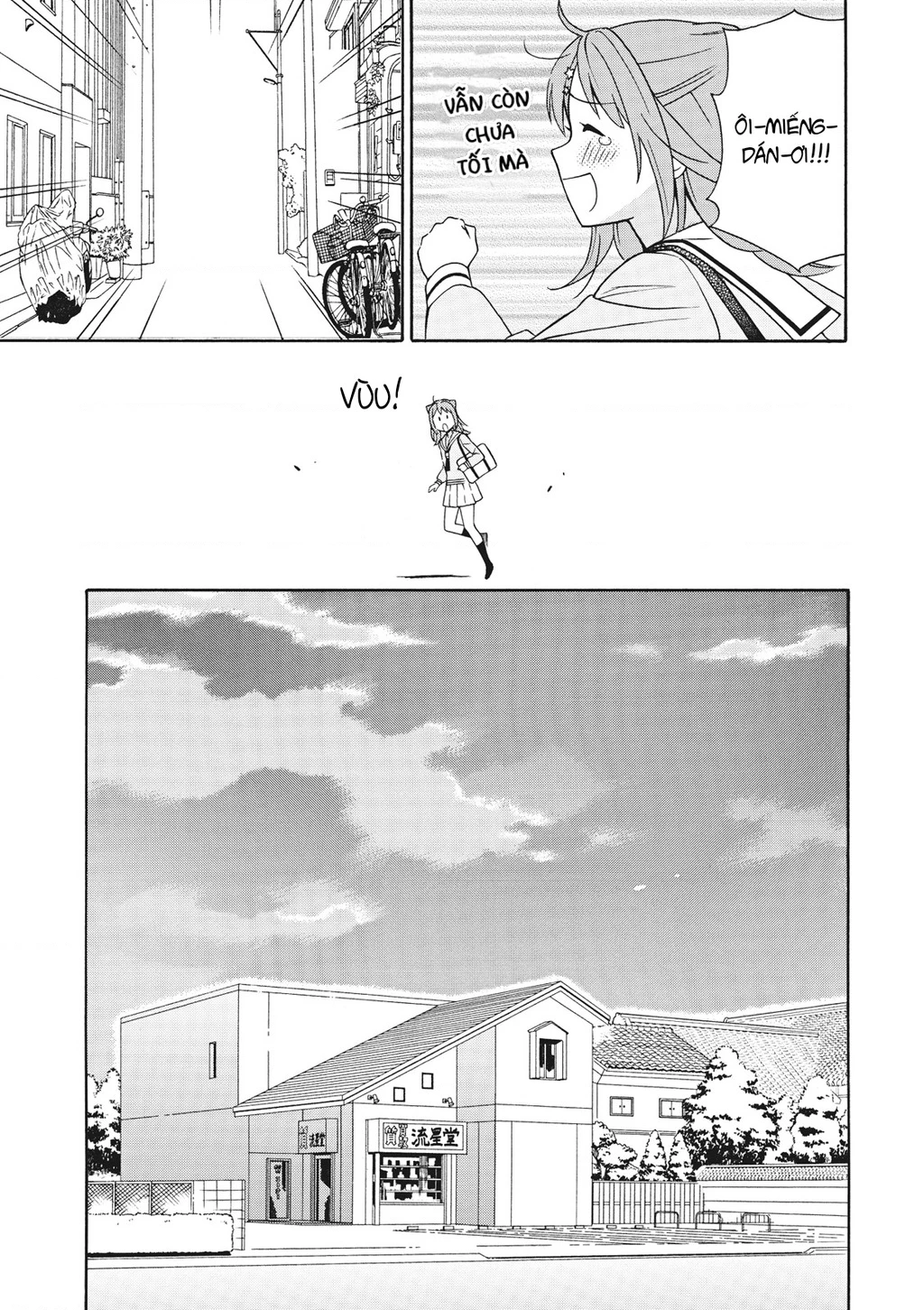 BanG Dream bản truyện tranh Chapter 3 - 9