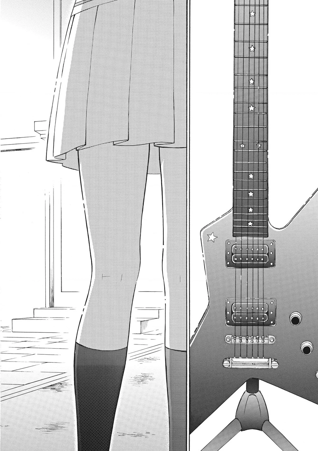 BanG Dream bản truyện tranh Chapter 3 - 12