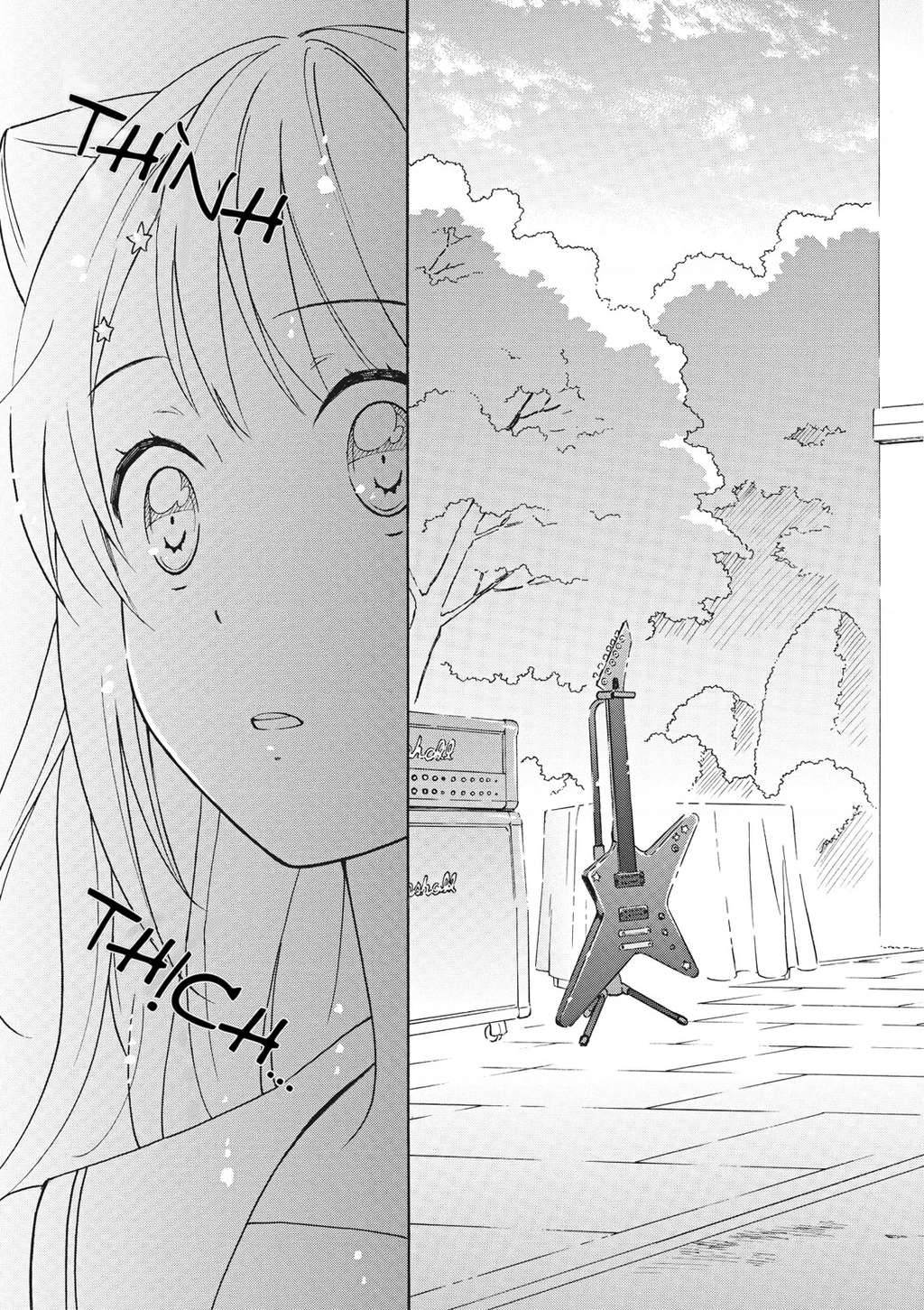 BanG Dream bản truyện tranh Chapter 3 - 13