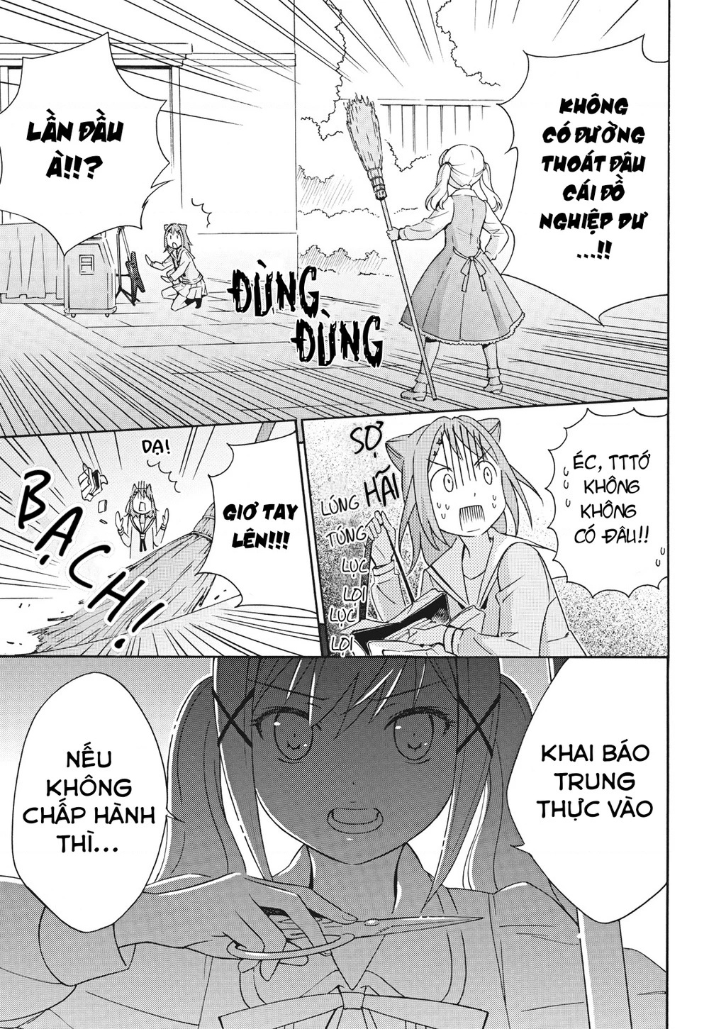 BanG Dream bản truyện tranh Chapter 3 - 15