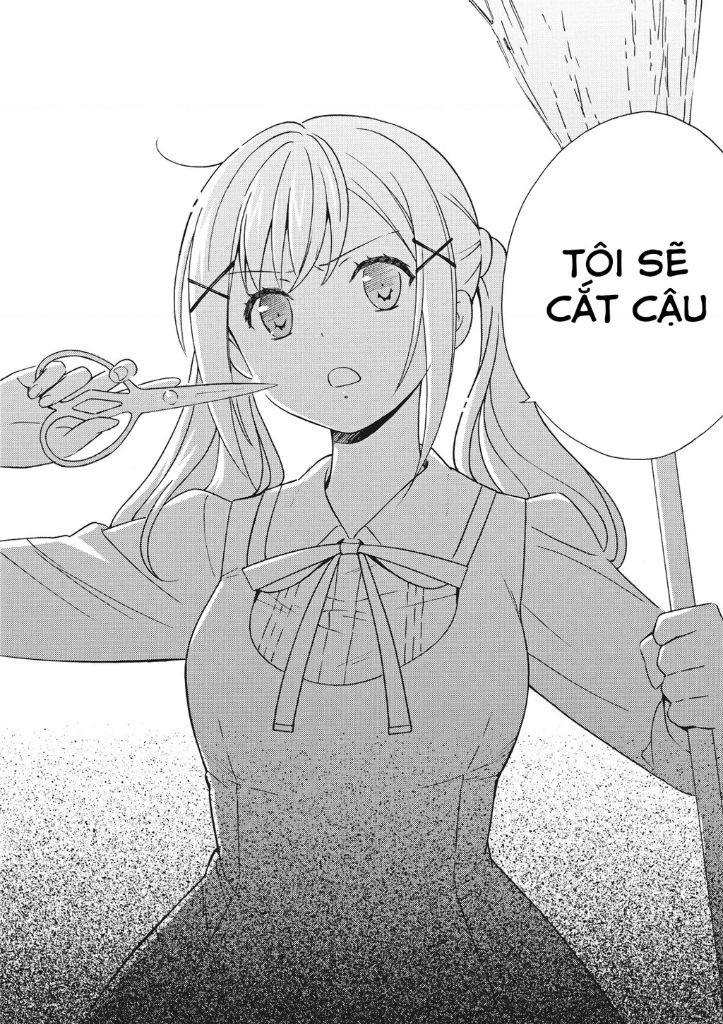 BanG Dream bản truyện tranh Chapter 3 - 16