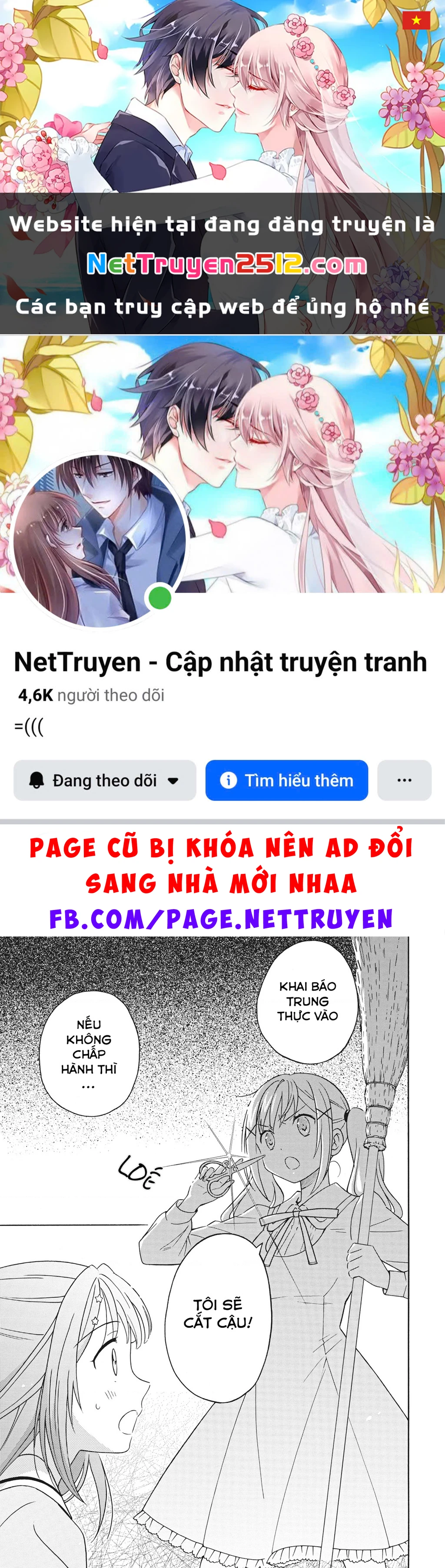 BanG Dream bản truyện tranh Chapter 4 - 1