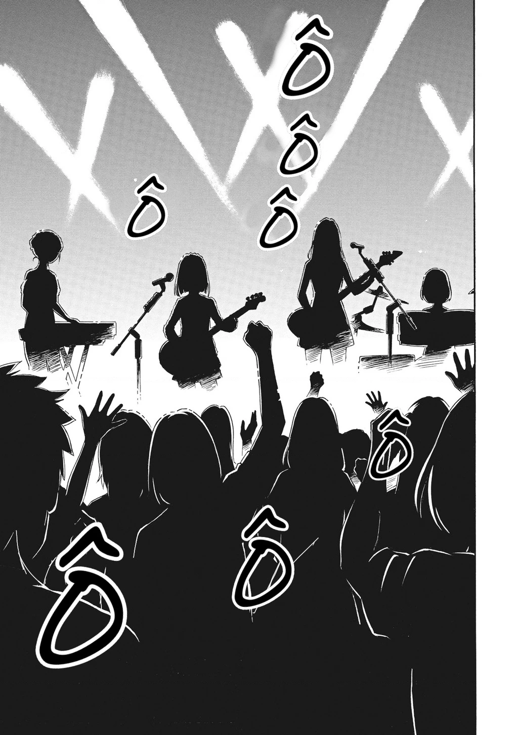 BanG Dream bản truyện tranh Chapter 4 - 17