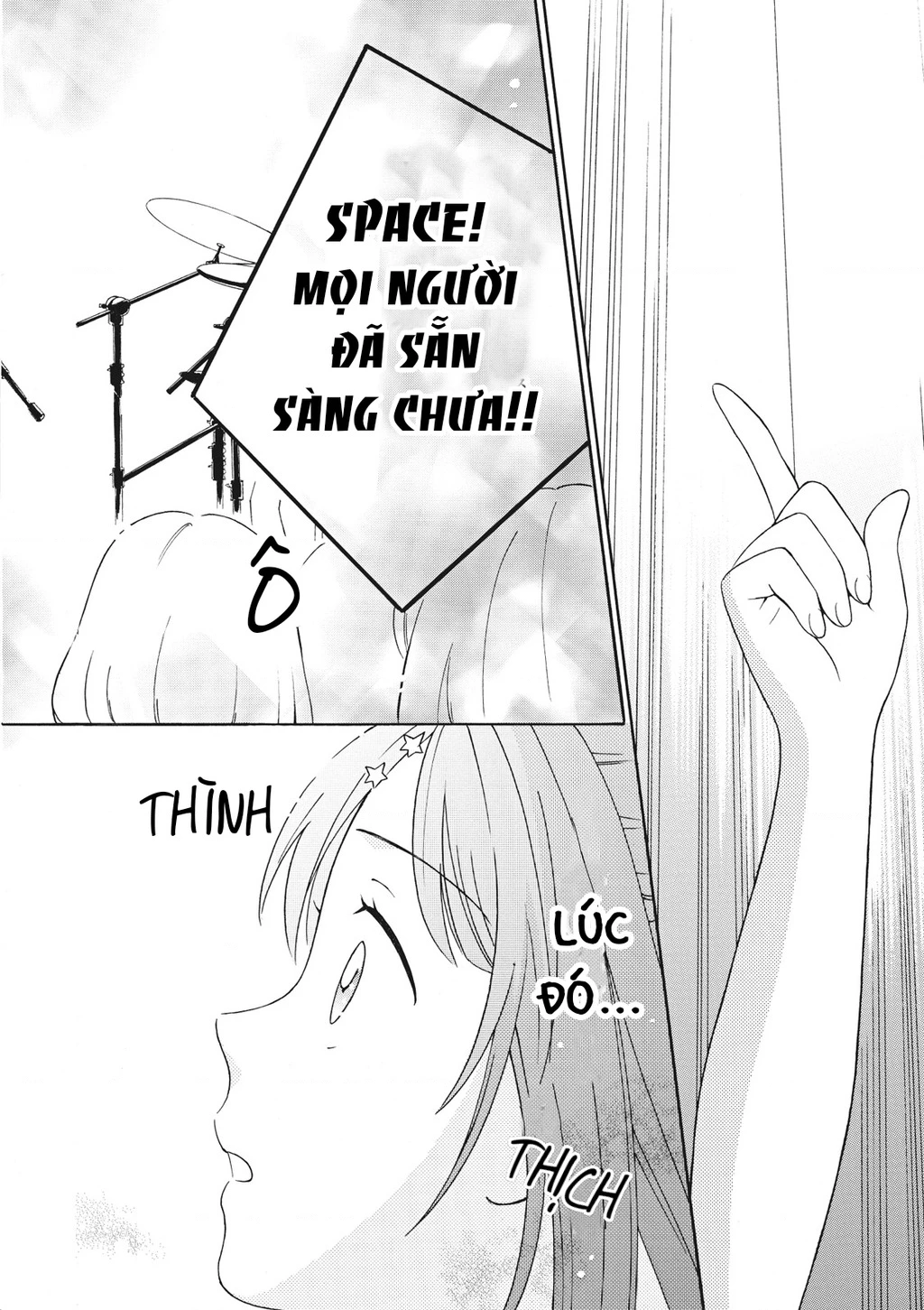 BanG Dream bản truyện tranh Chapter 4 - 18