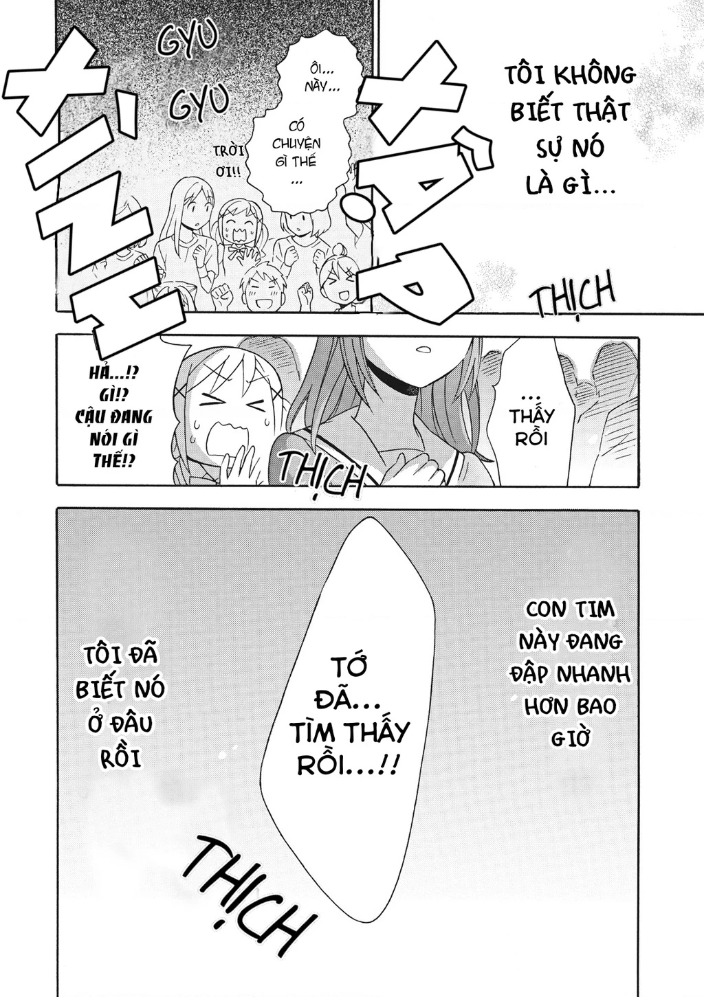 BanG Dream bản truyện tranh Chapter 4 - 20