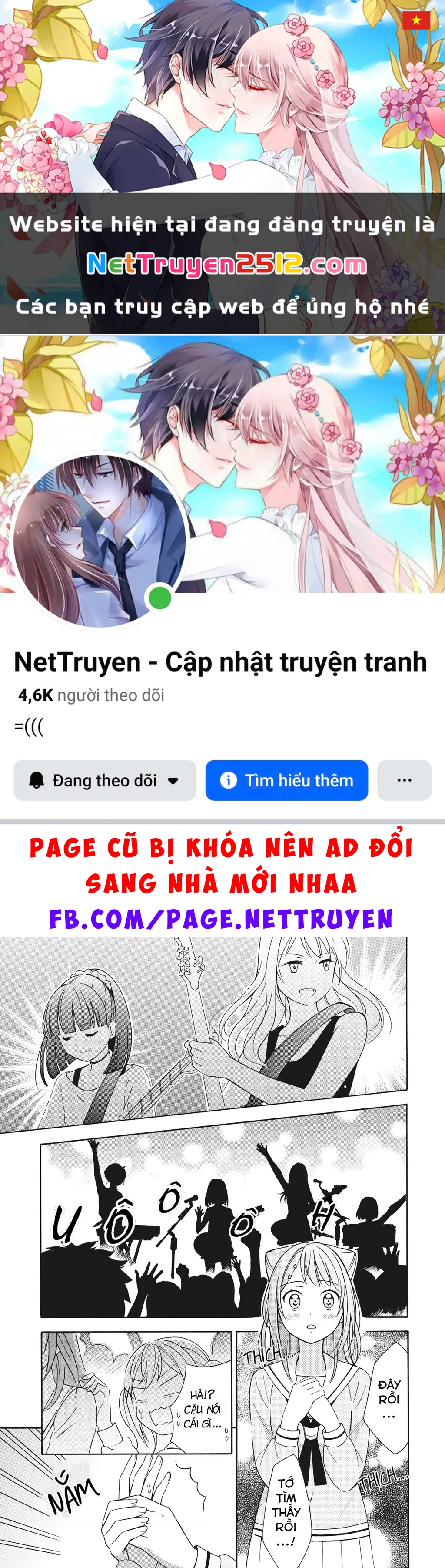 BanG Dream bản truyện tranh Chapter 5 - 1