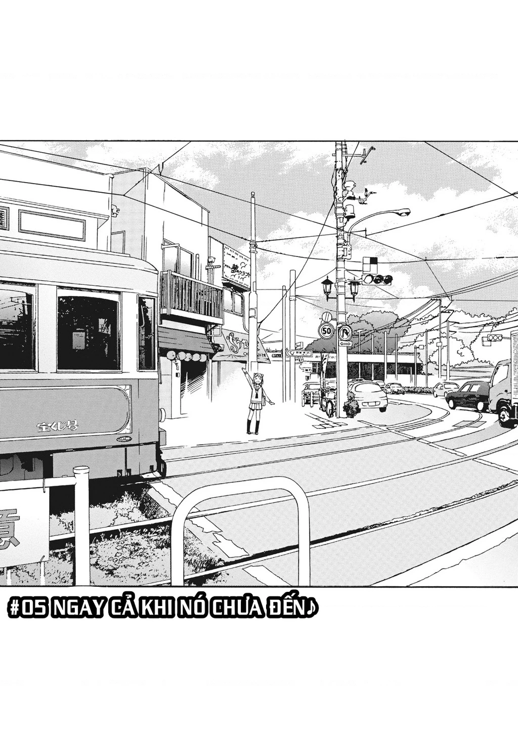 BanG Dream bản truyện tranh Chapter 5 - 3