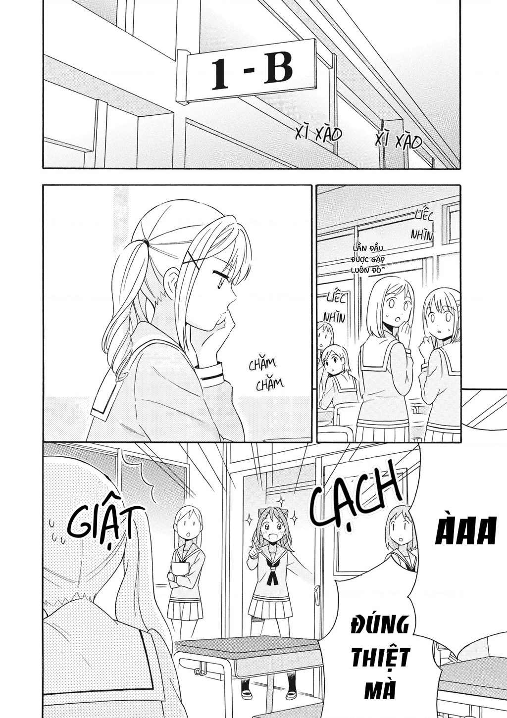 BanG Dream bản truyện tranh Chapter 5 - 10