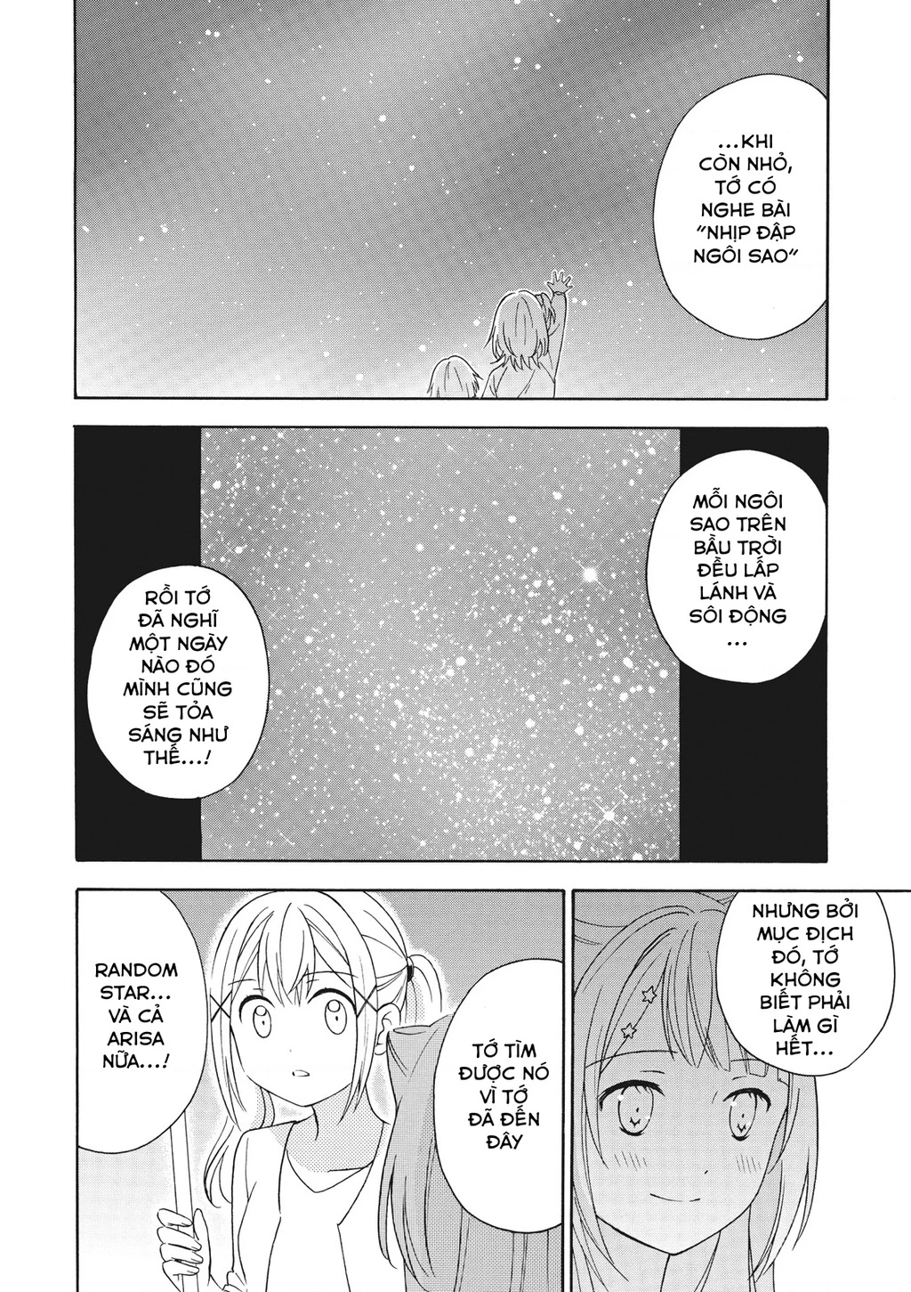 BanG Dream bản truyện tranh Chapter 6 - 20