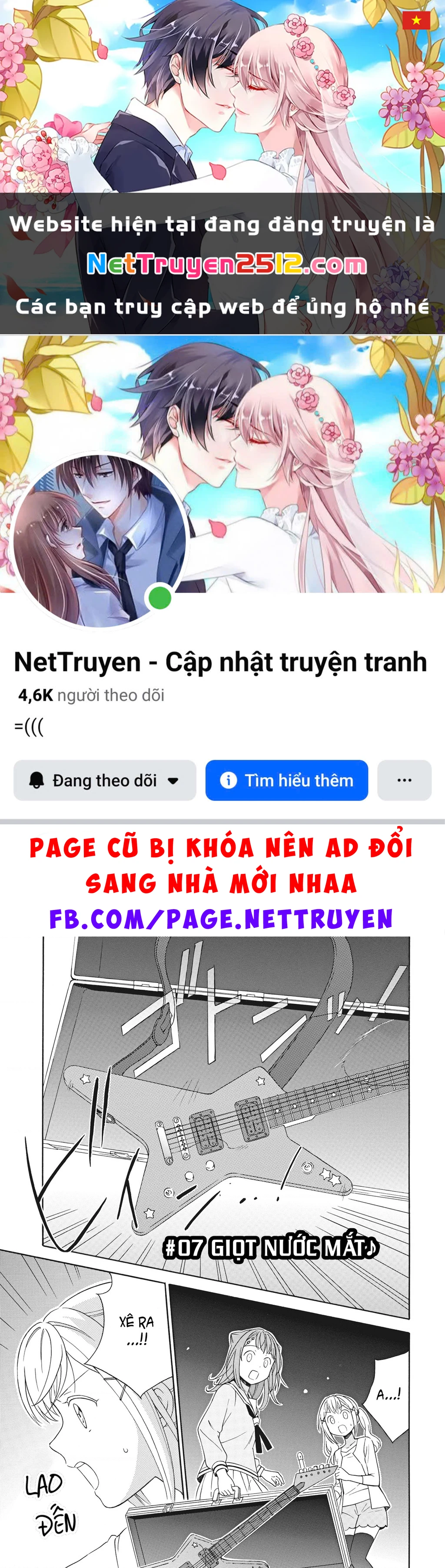 BanG Dream bản truyện tranh Chapter 7 - 1