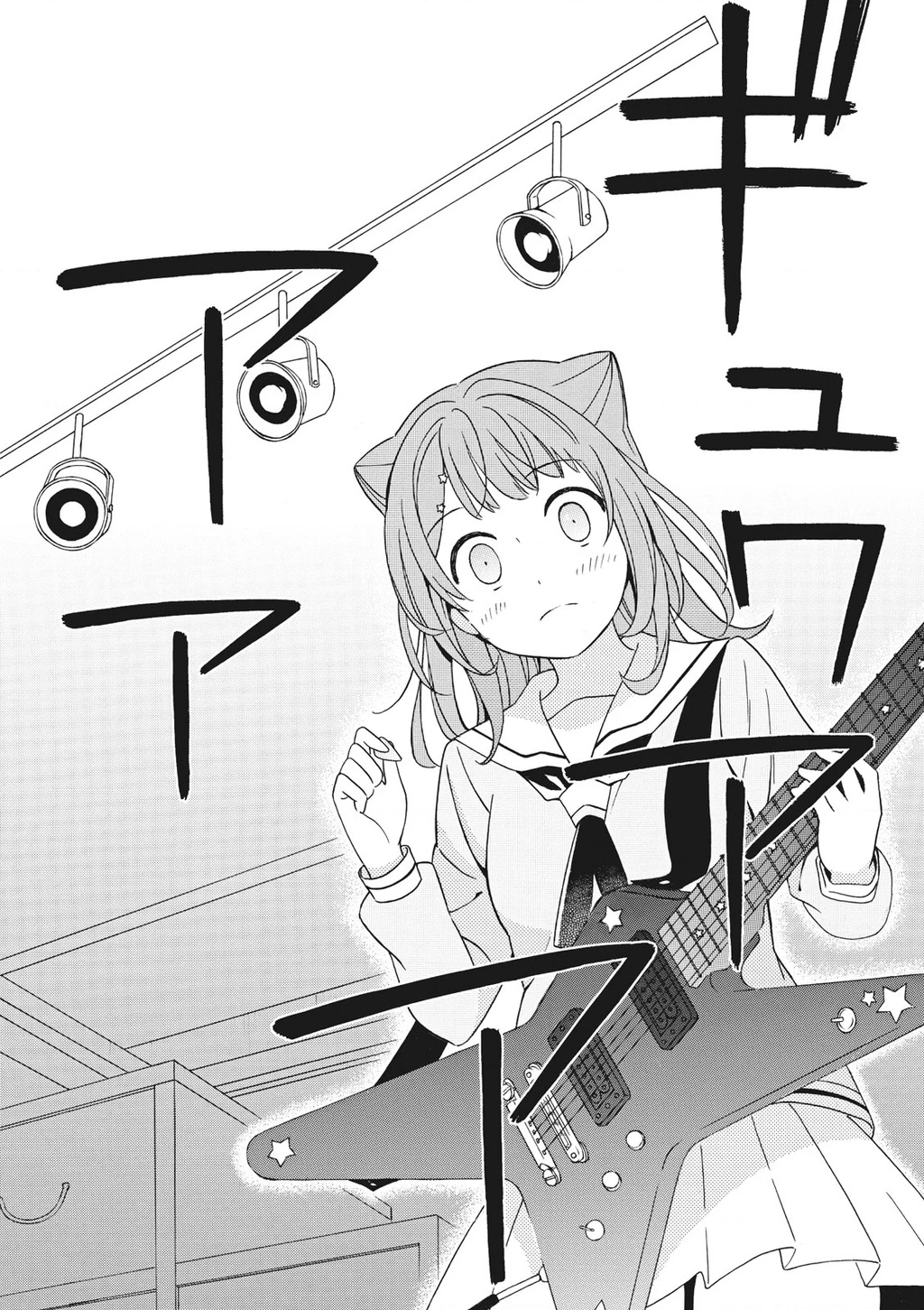 BanG Dream bản truyện tranh Chapter 7 - 20