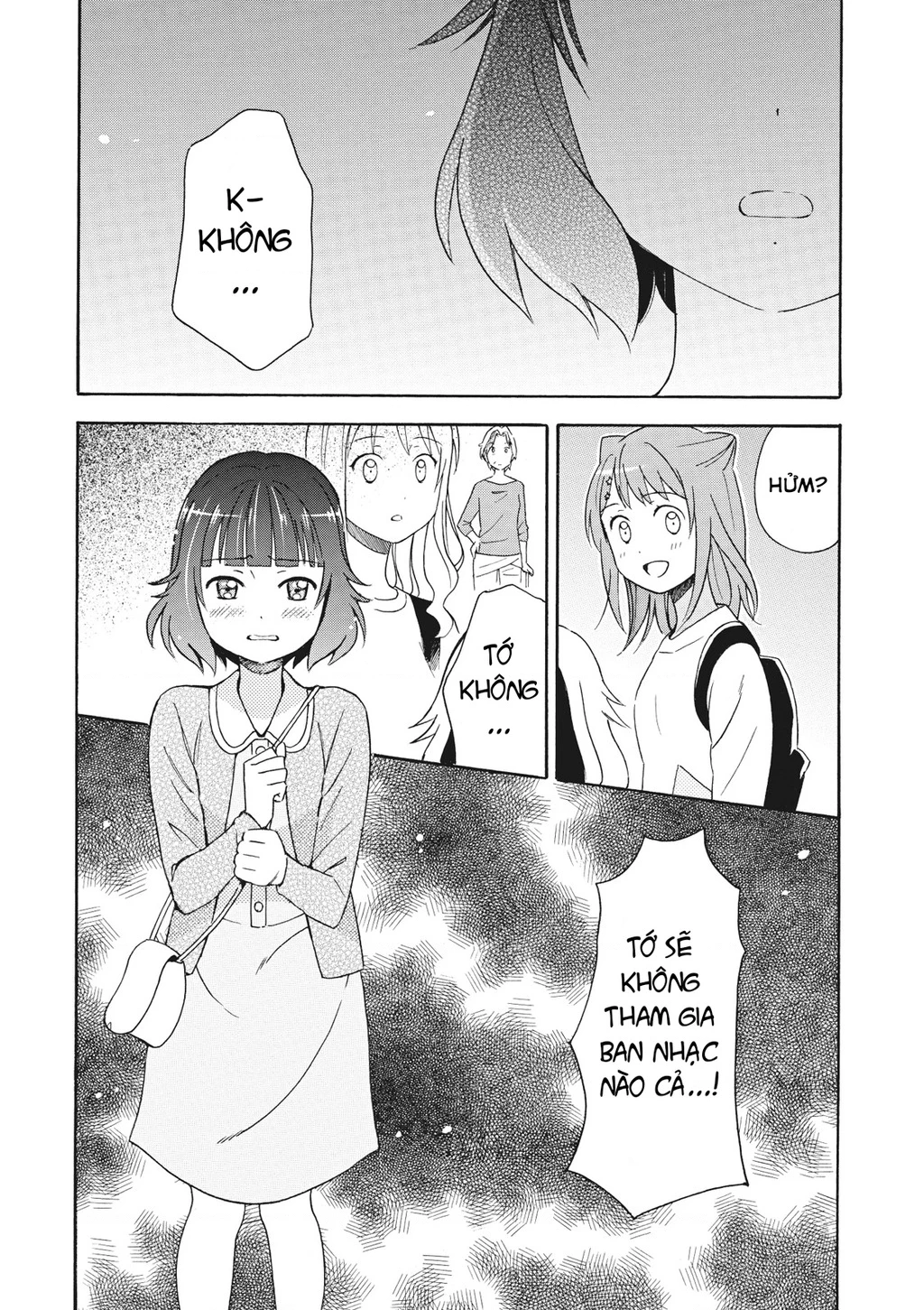 BanG Dream bản truyện tranh Chapter 7 - 28