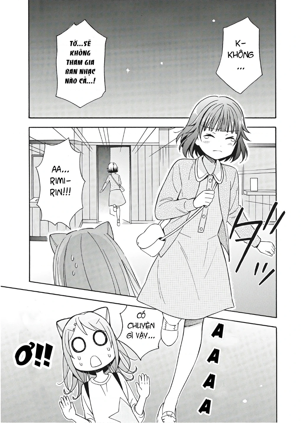 BanG Dream bản truyện tranh Chapter 8 - 5
