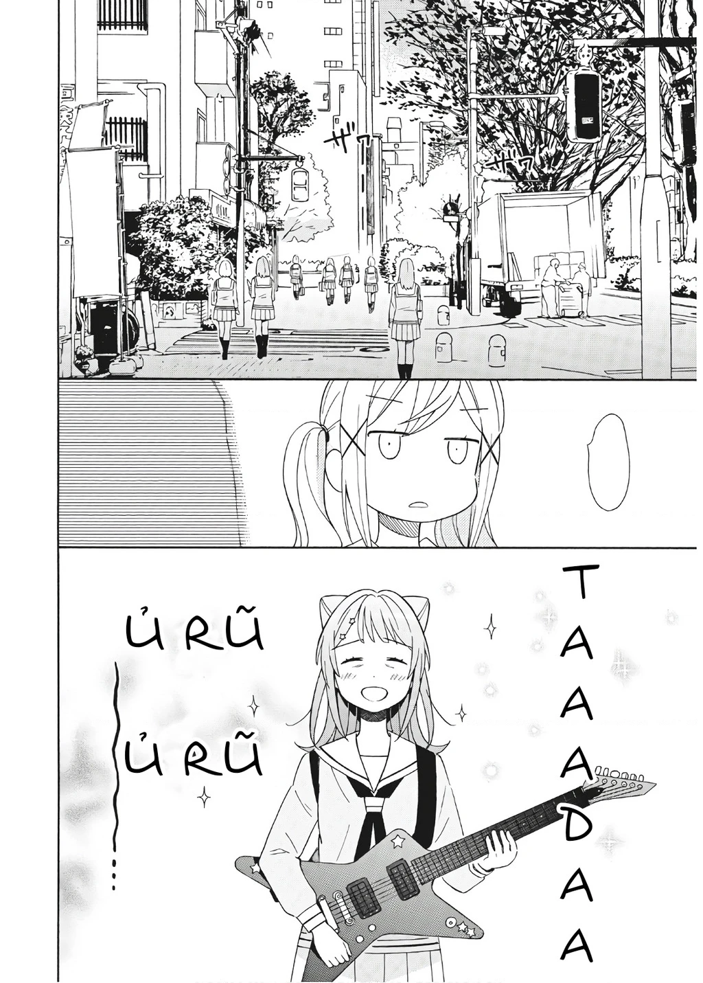 BanG Dream bản truyện tranh Chapter 8 - 8