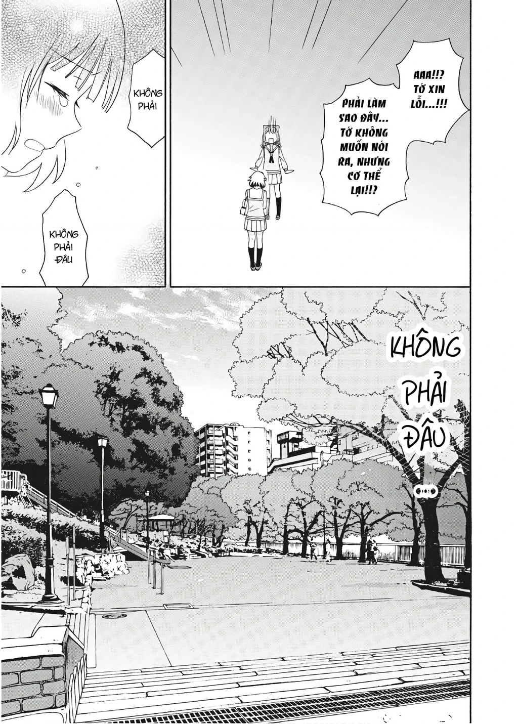 BanG Dream bản truyện tranh  Chapter 9 - 7