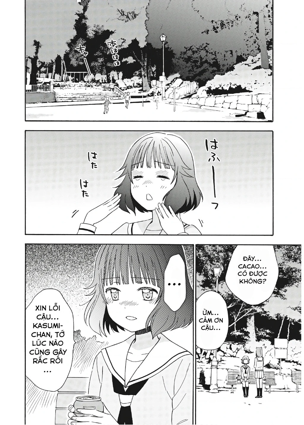 BanG Dream bản truyện tranh  Chapter 9 - 8