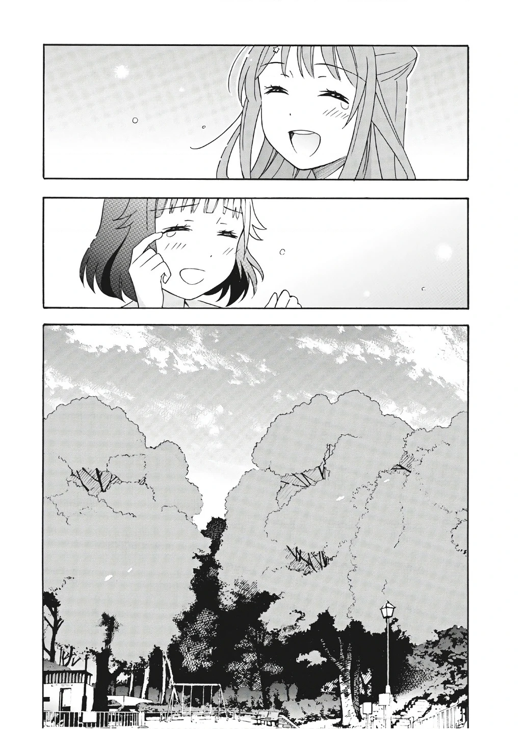 BanG Dream bản truyện tranh  Chapter 9 - 16