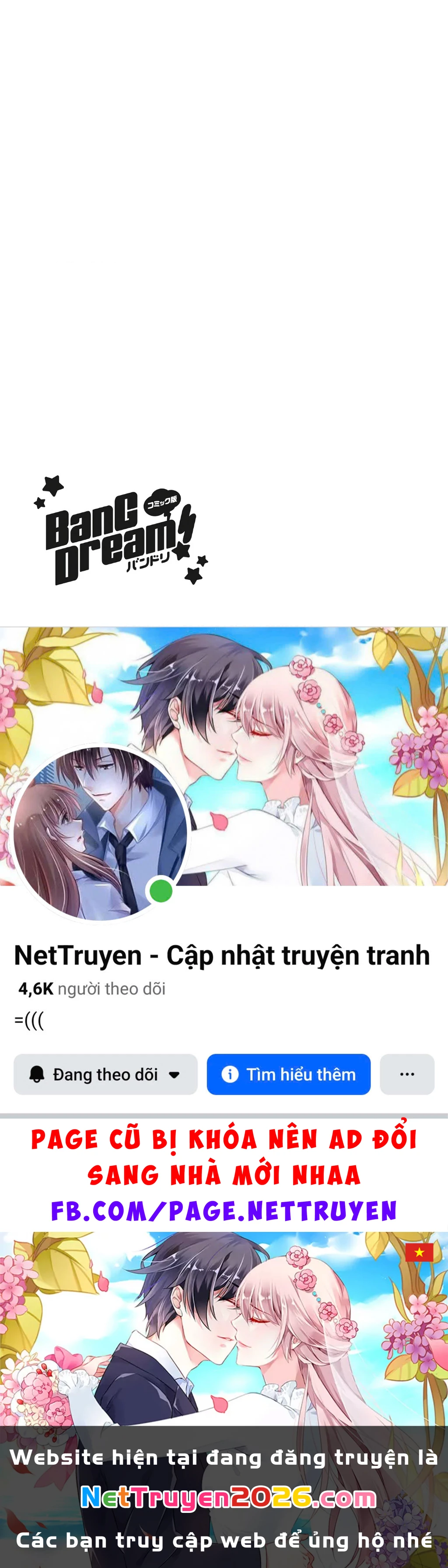 BanG Dream bản truyện tranh  Chapter 9 - 17