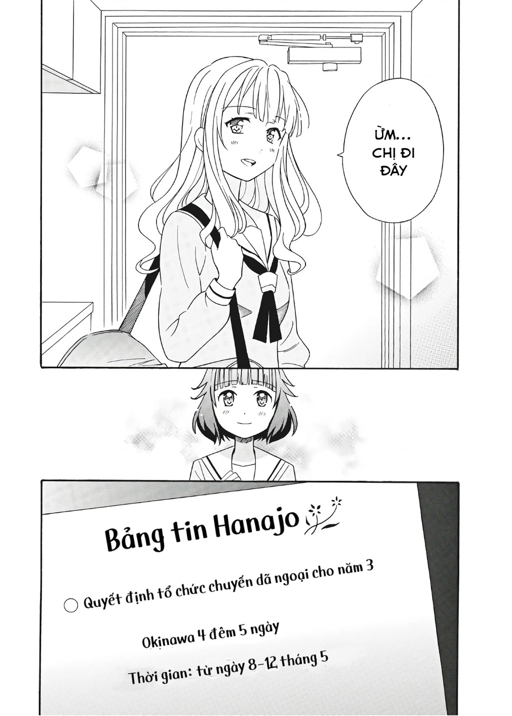 BanG Dream bản truyện tranh  Chapter 10 - 4