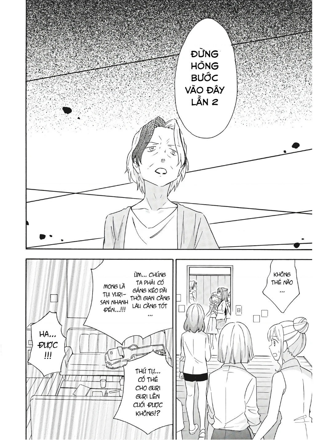 BanG Dream bản truyện tranh  Chapter 10 - 18