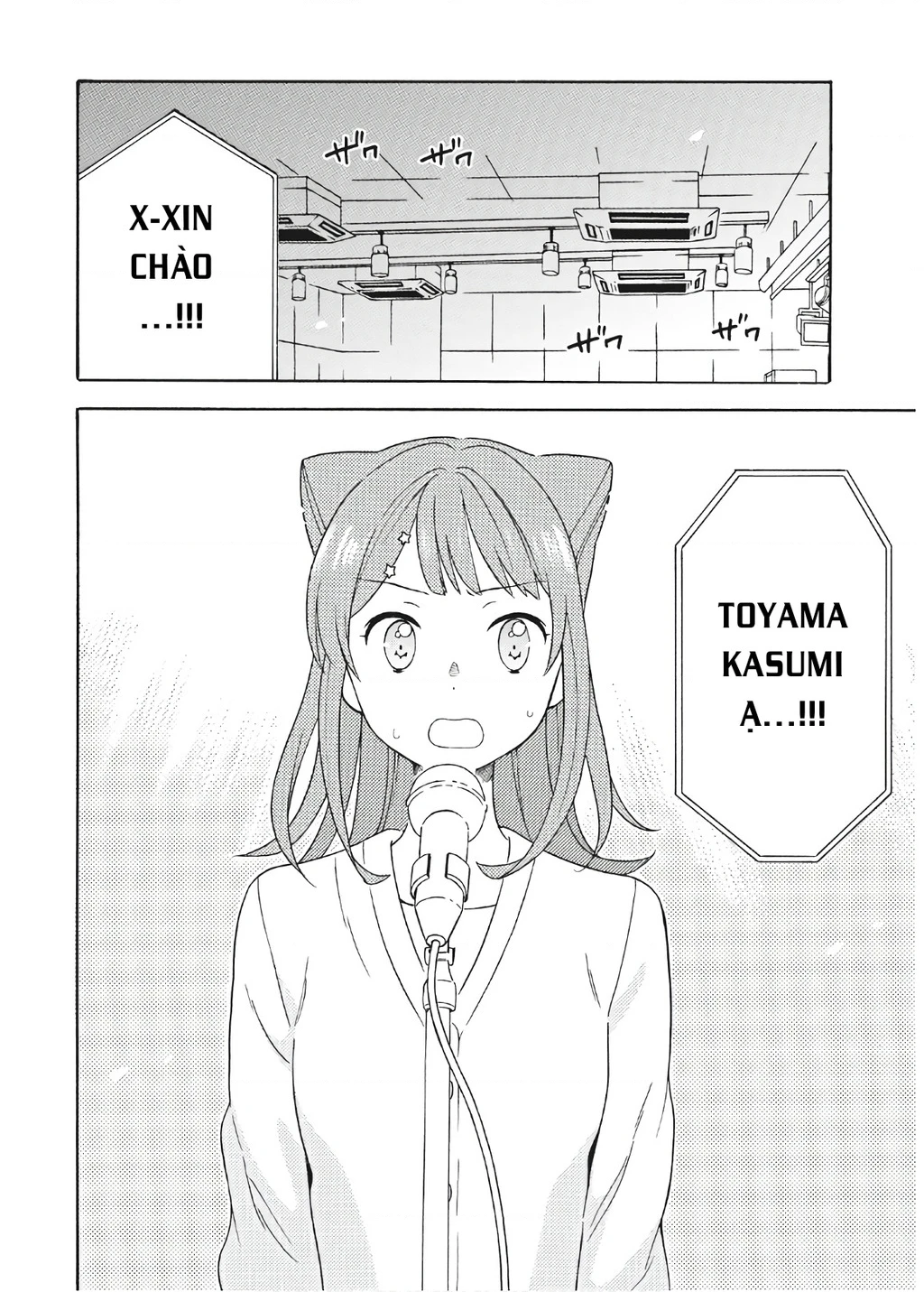 BanG Dream bản truyện tranh  Chapter 10 - 24