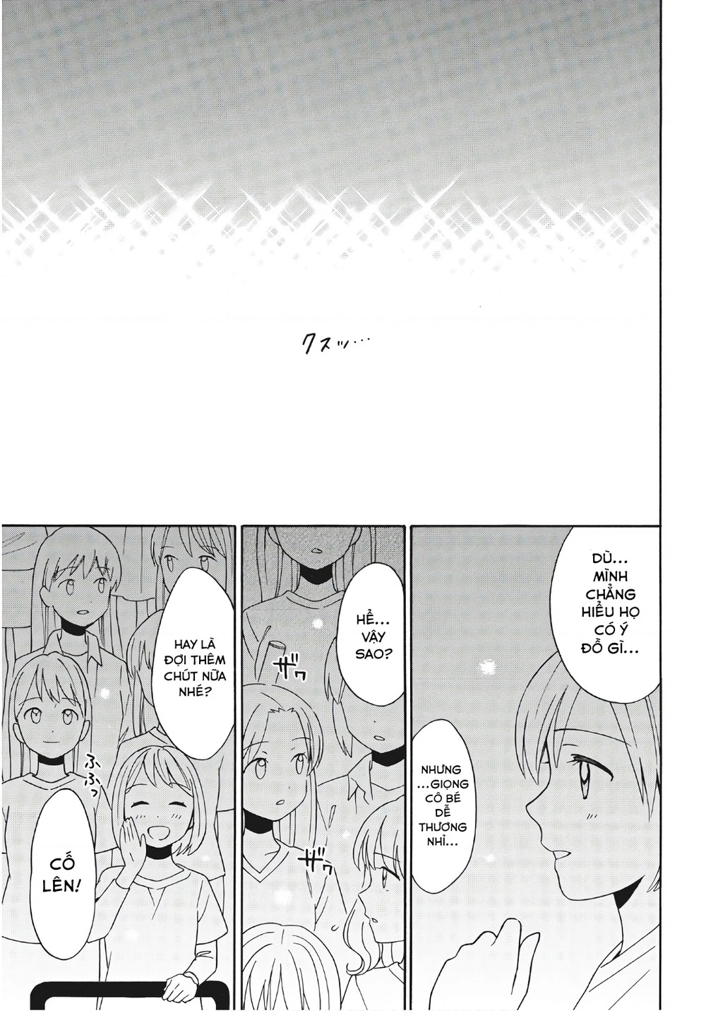 BanG Dream bản truyện tranh  Chapter 11 - 8