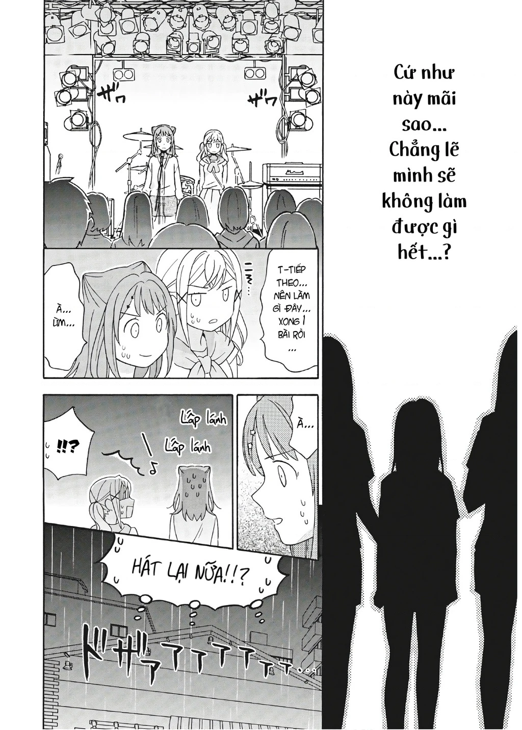 BanG Dream bản truyện tranh  Chapter 11 - 11