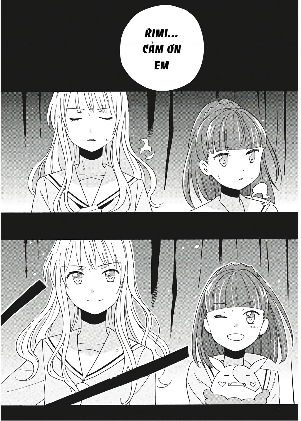 BanG Dream bản truyện tranh  Chapter 11 - 17