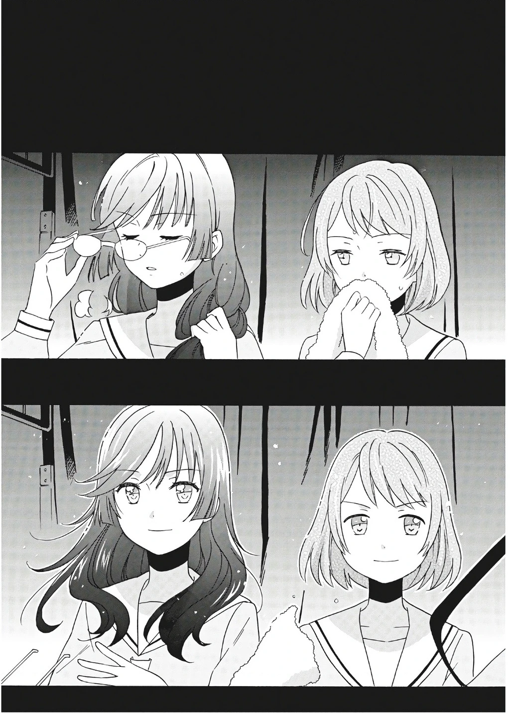 BanG Dream bản truyện tranh  Chapter 11 - 18