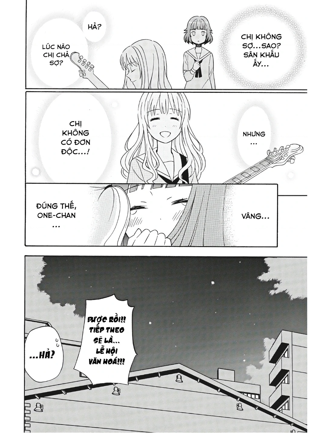 BanG Dream bản truyện tranh  Chapter 11 - 27