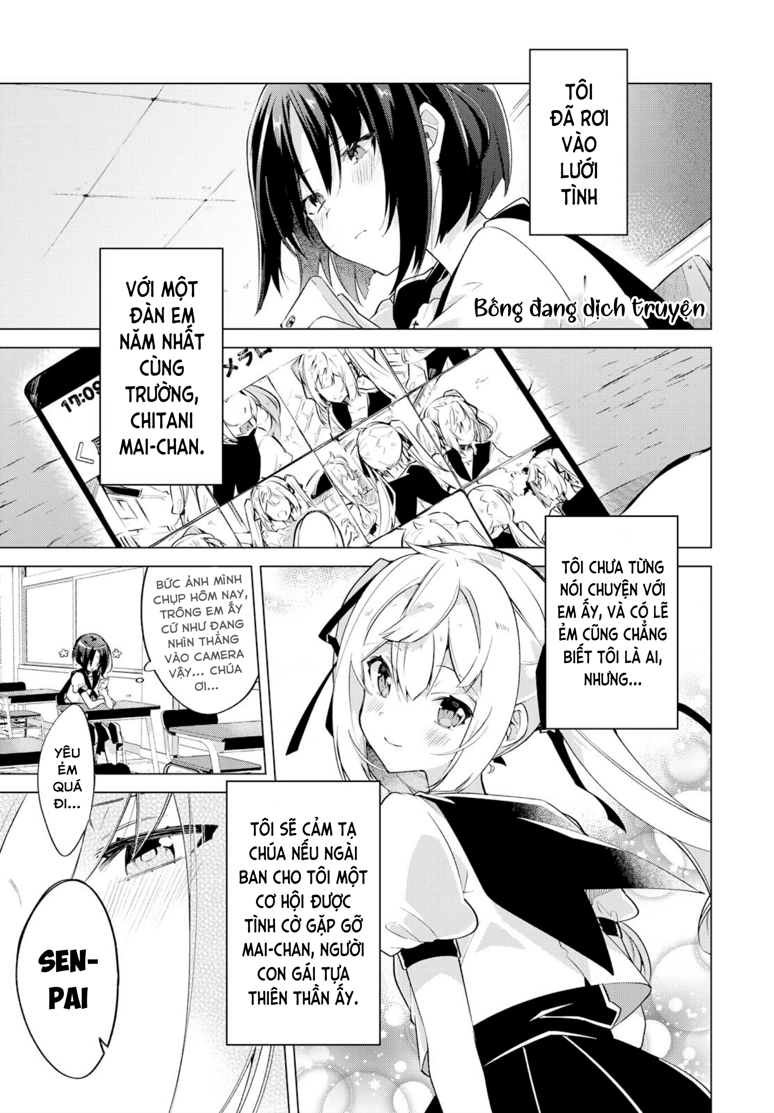Henai Oneshot - 1