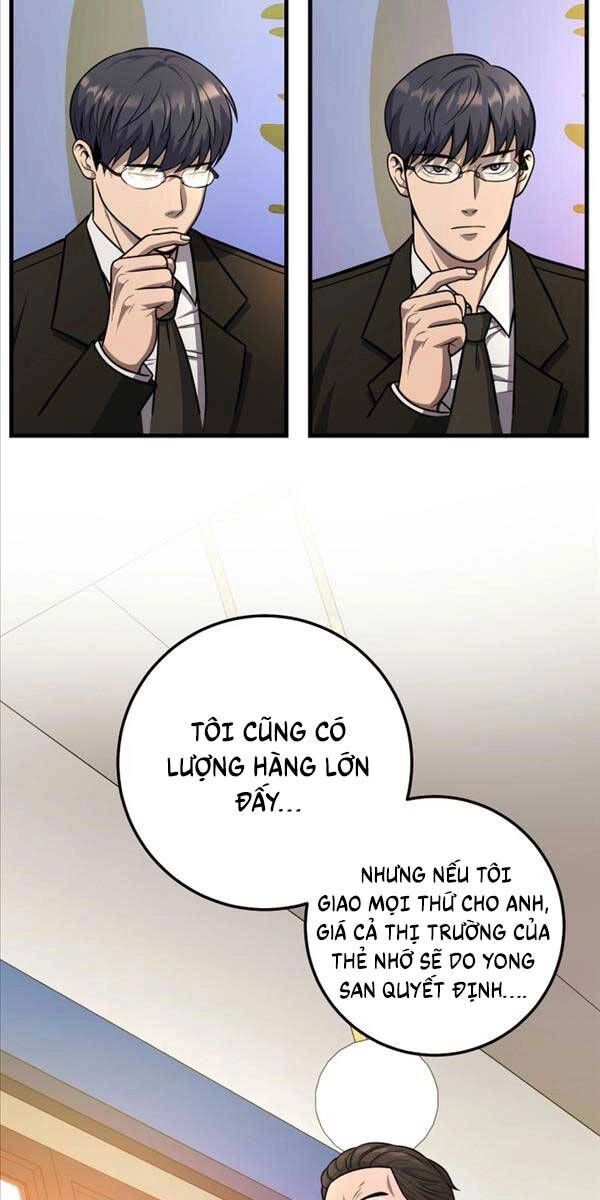 Kiếp Này Tôi Sẽ Là Phản Diện Chapter 27 - 48