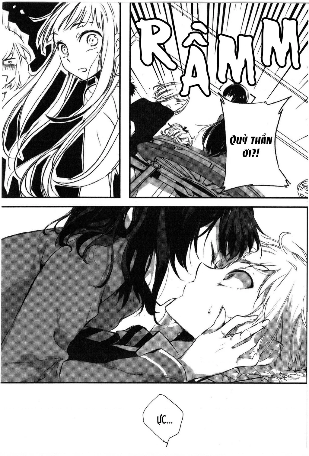 Kì Án Trinh Thám Của Thám Tử Tsukimizuki Kirei Chapter 1 - 12