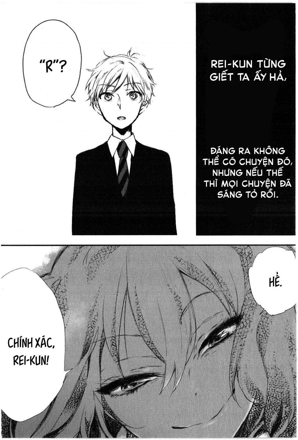 Kì Án Trinh Thám Của Thám Tử Tsukimizuki Kirei Chapter 1 - 25